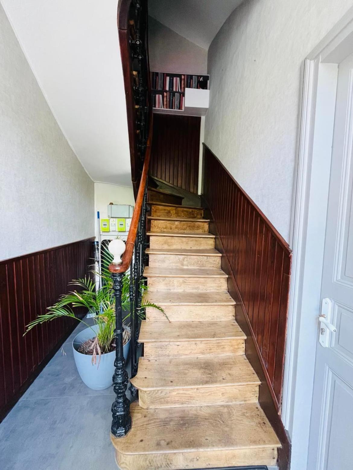 Logement 4 Pers - Coeur De Ville - Calme - Boite A Cle Arrivee Autonome A Partir De 16H00 Depart 11H00 Шоле Екстер'єр фото